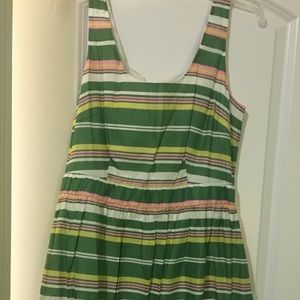 Multicolored sundress
